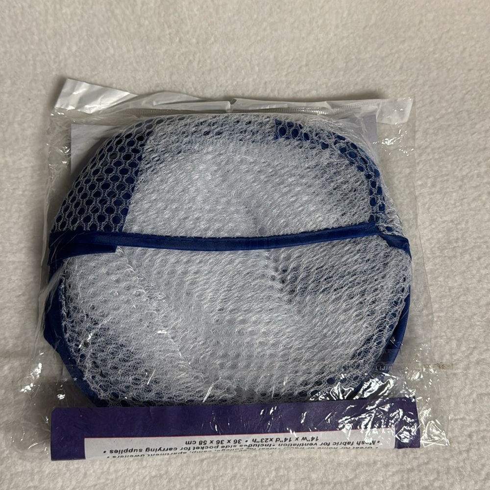 Generation Easy Open Hamper 36x36x58cm Mesh Fabric for Ventilation New Dorm Room